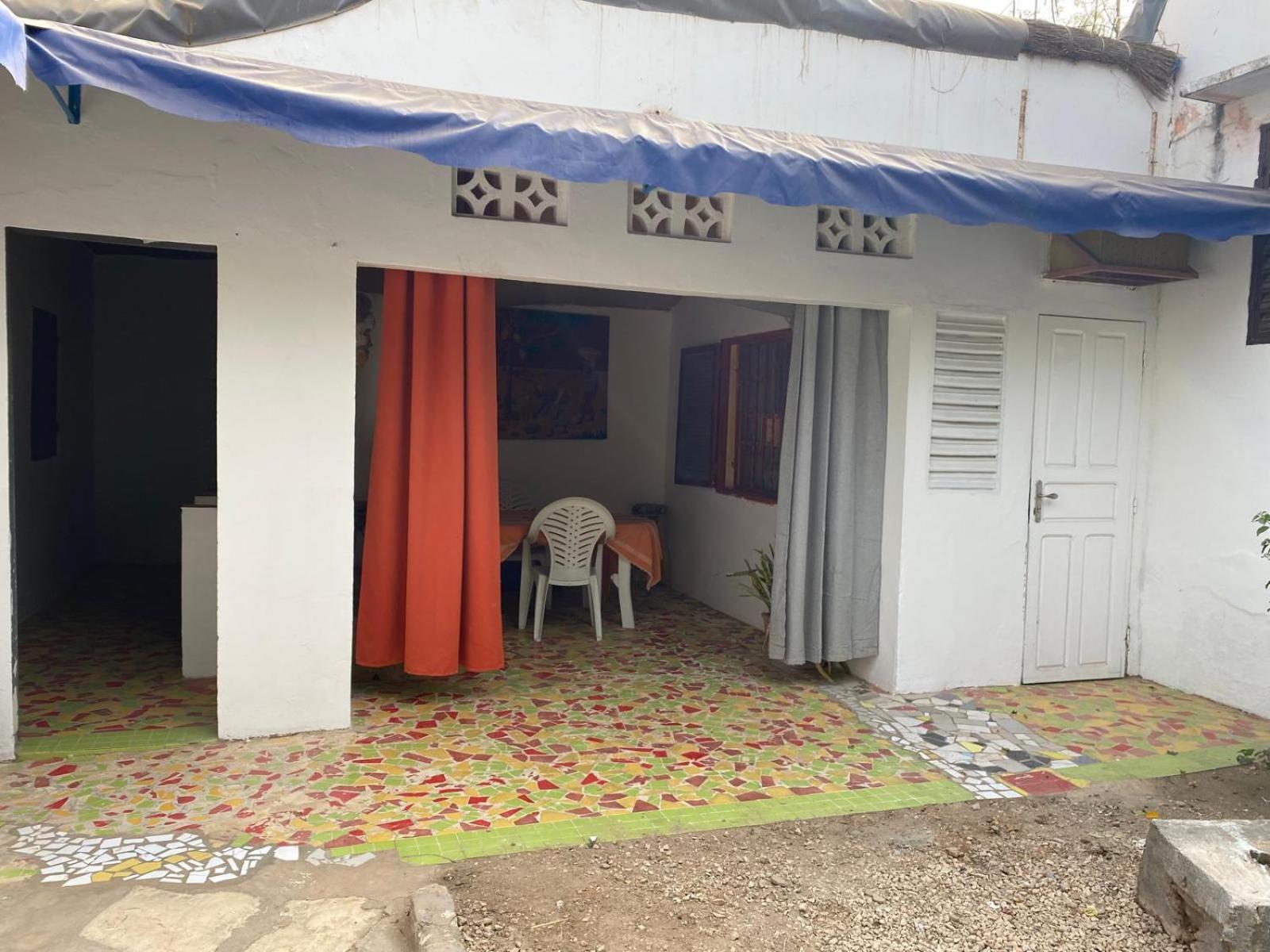 La Case Africaine Saly Portudal Exterior photo