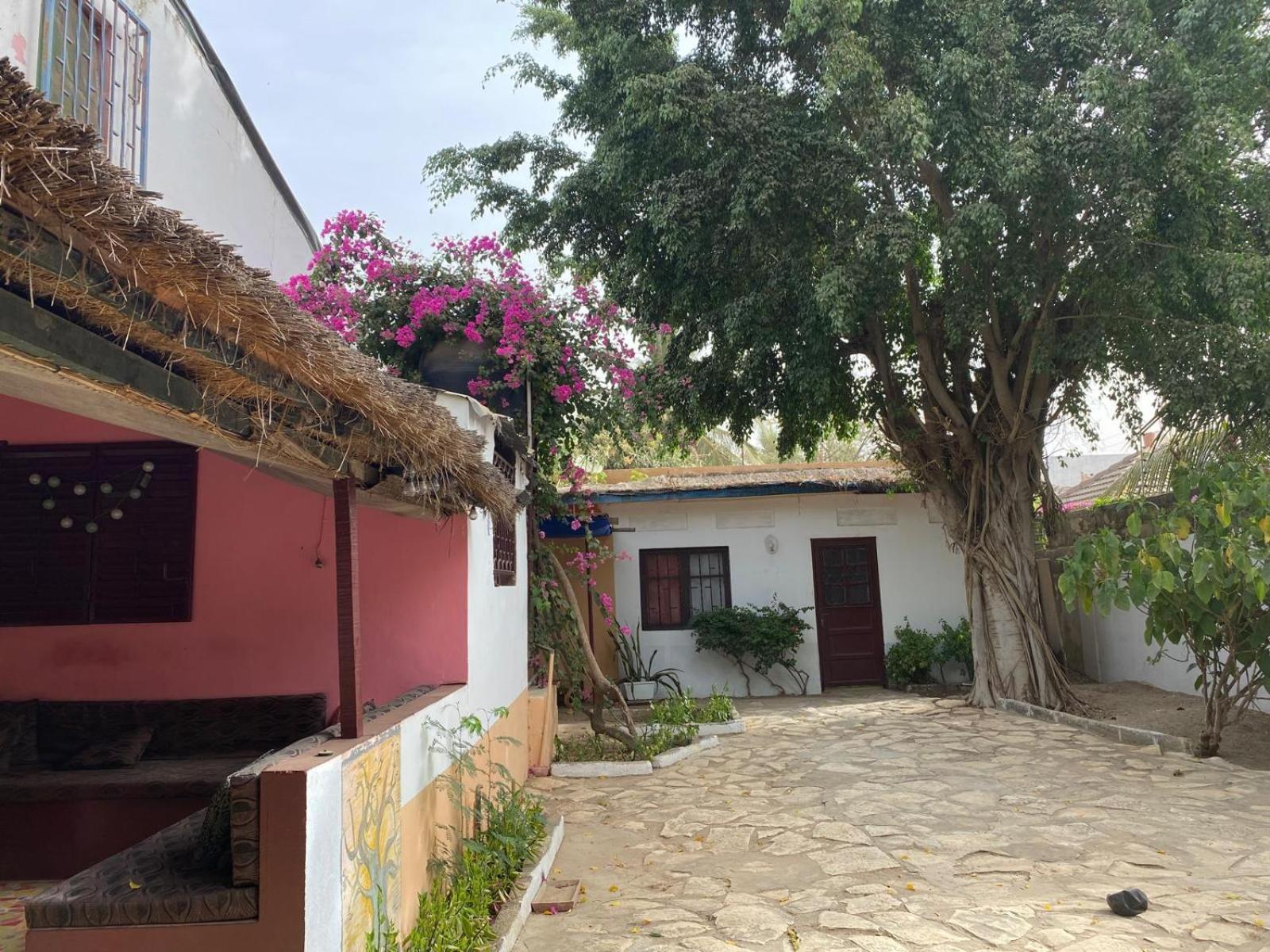 La Case Africaine Saly Portudal Exterior photo