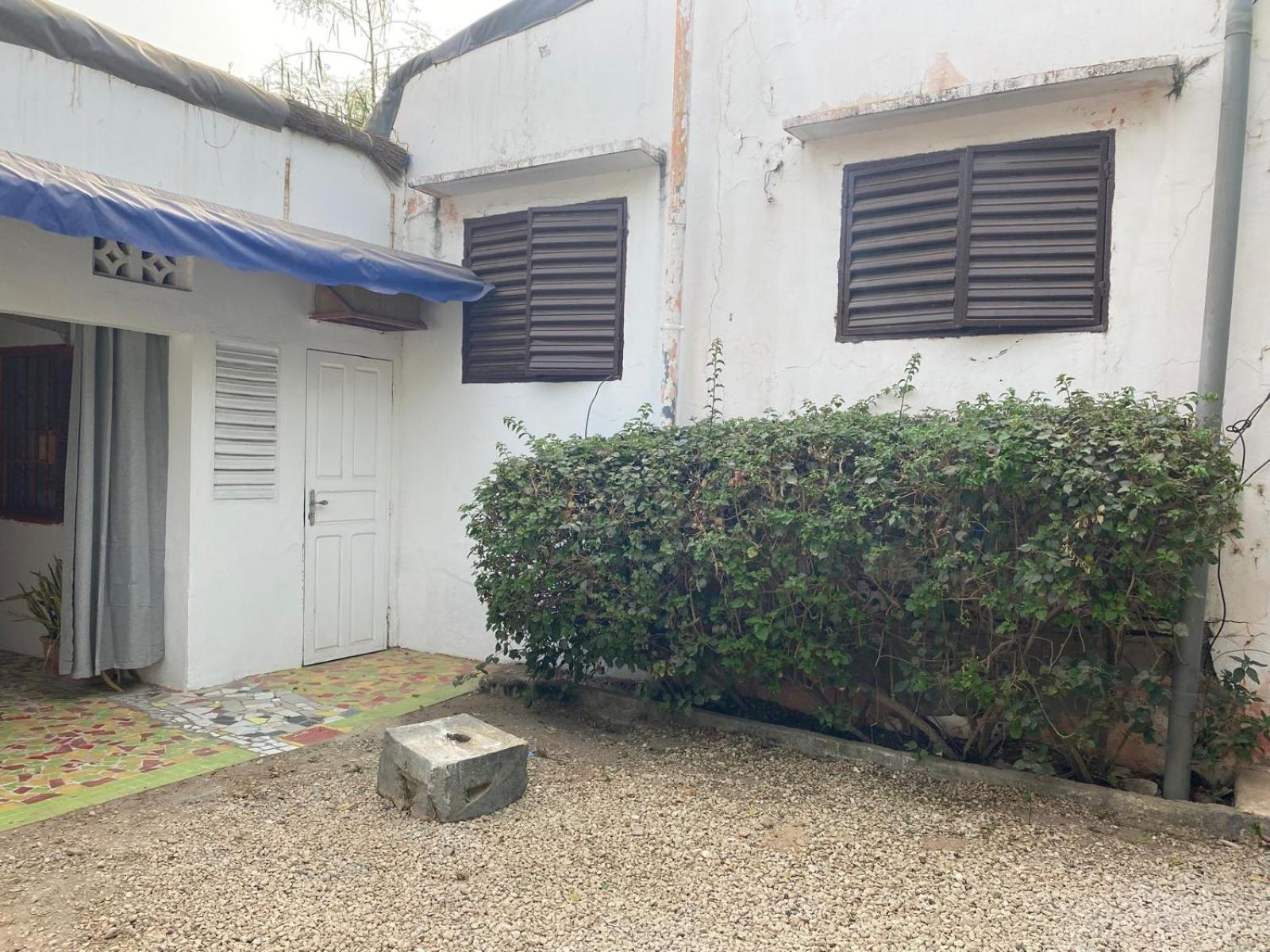 La Case Africaine Saly Portudal Exterior photo